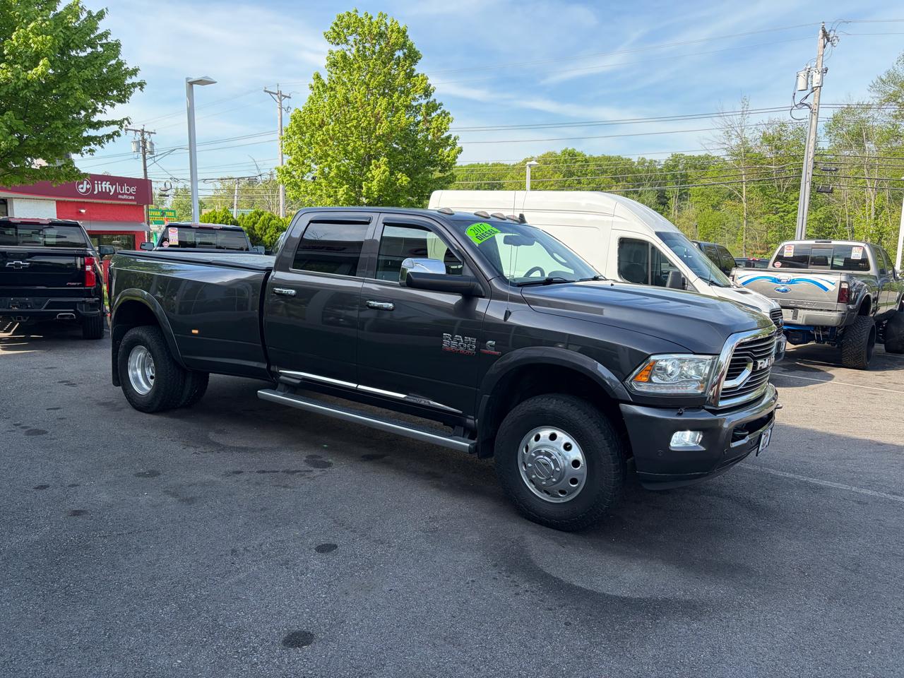 RAM 3500  2017