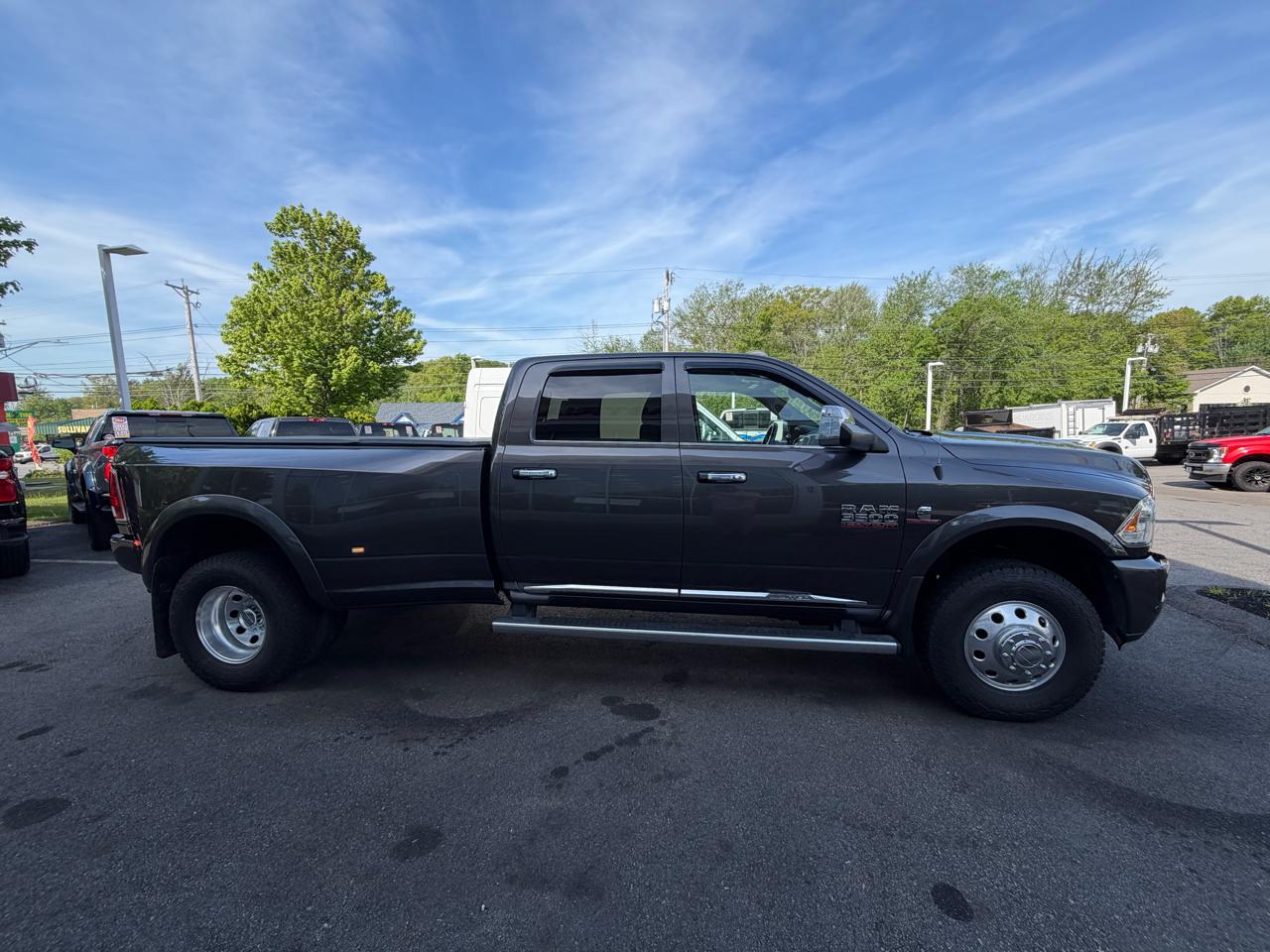 RAM 3500  2017