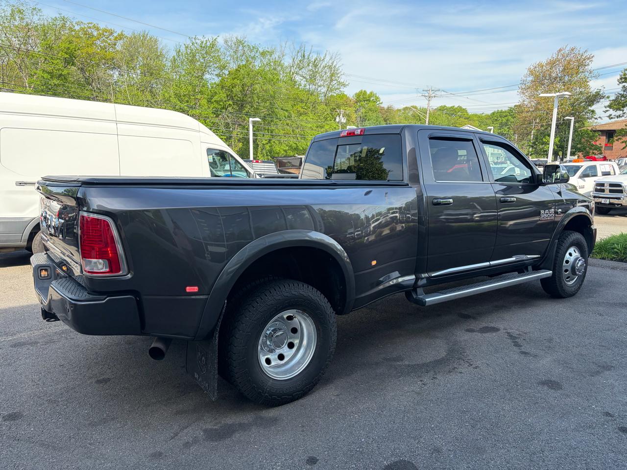 RAM 3500  2017
