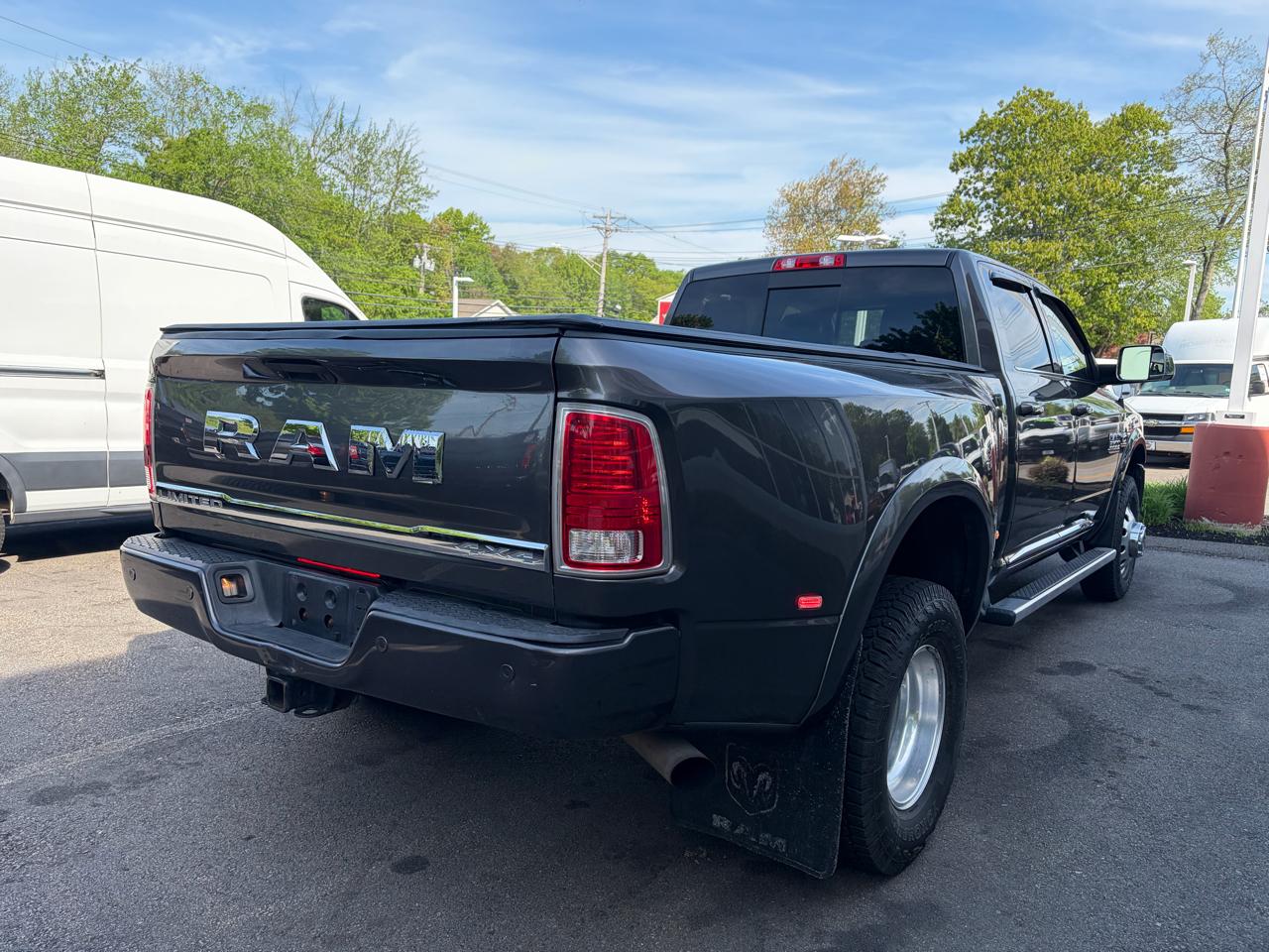 RAM 3500  2017