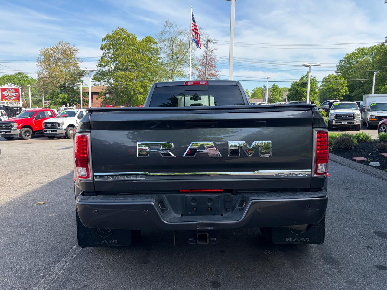 RAM 3500  2017