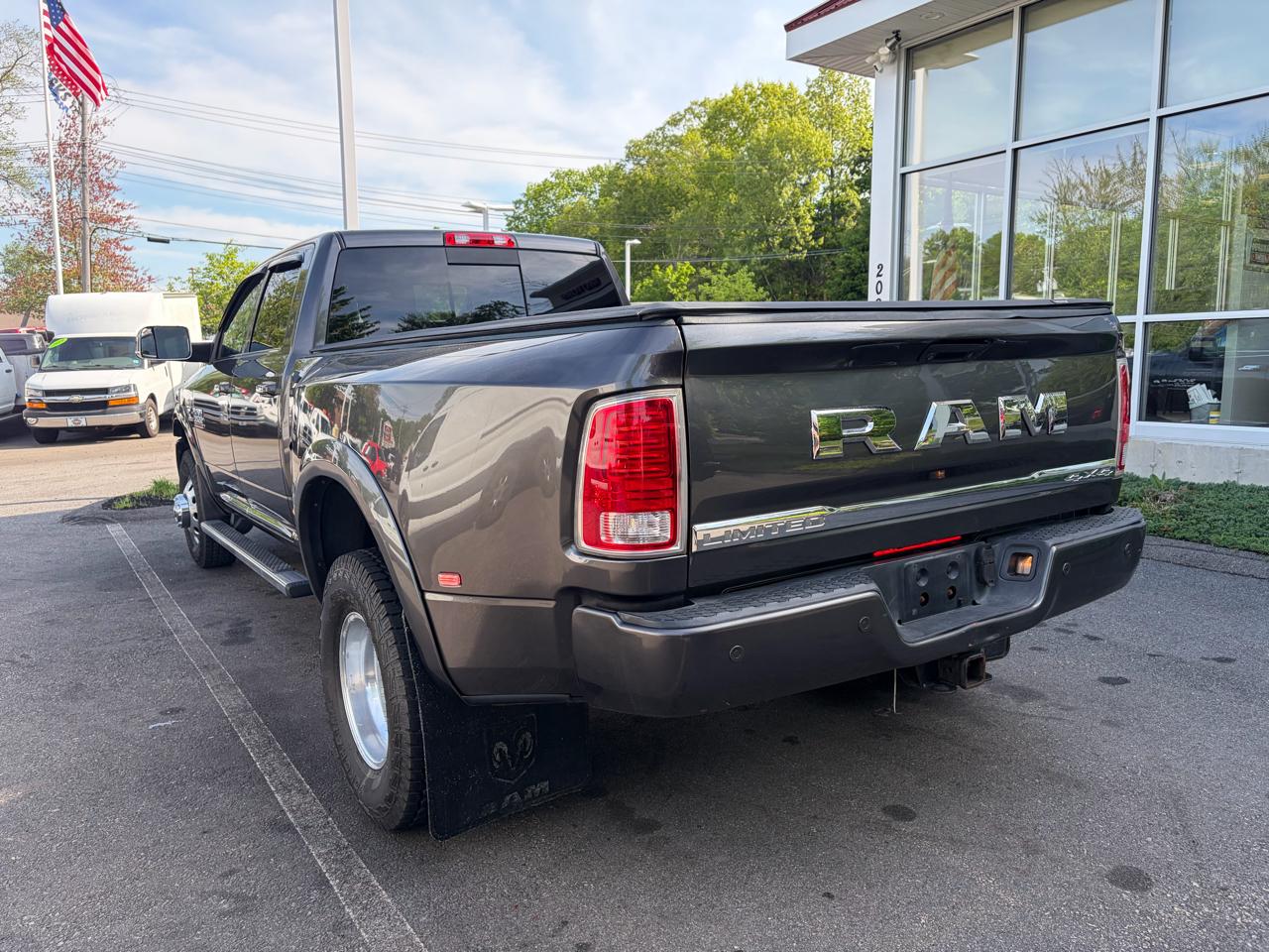 RAM 3500  2017