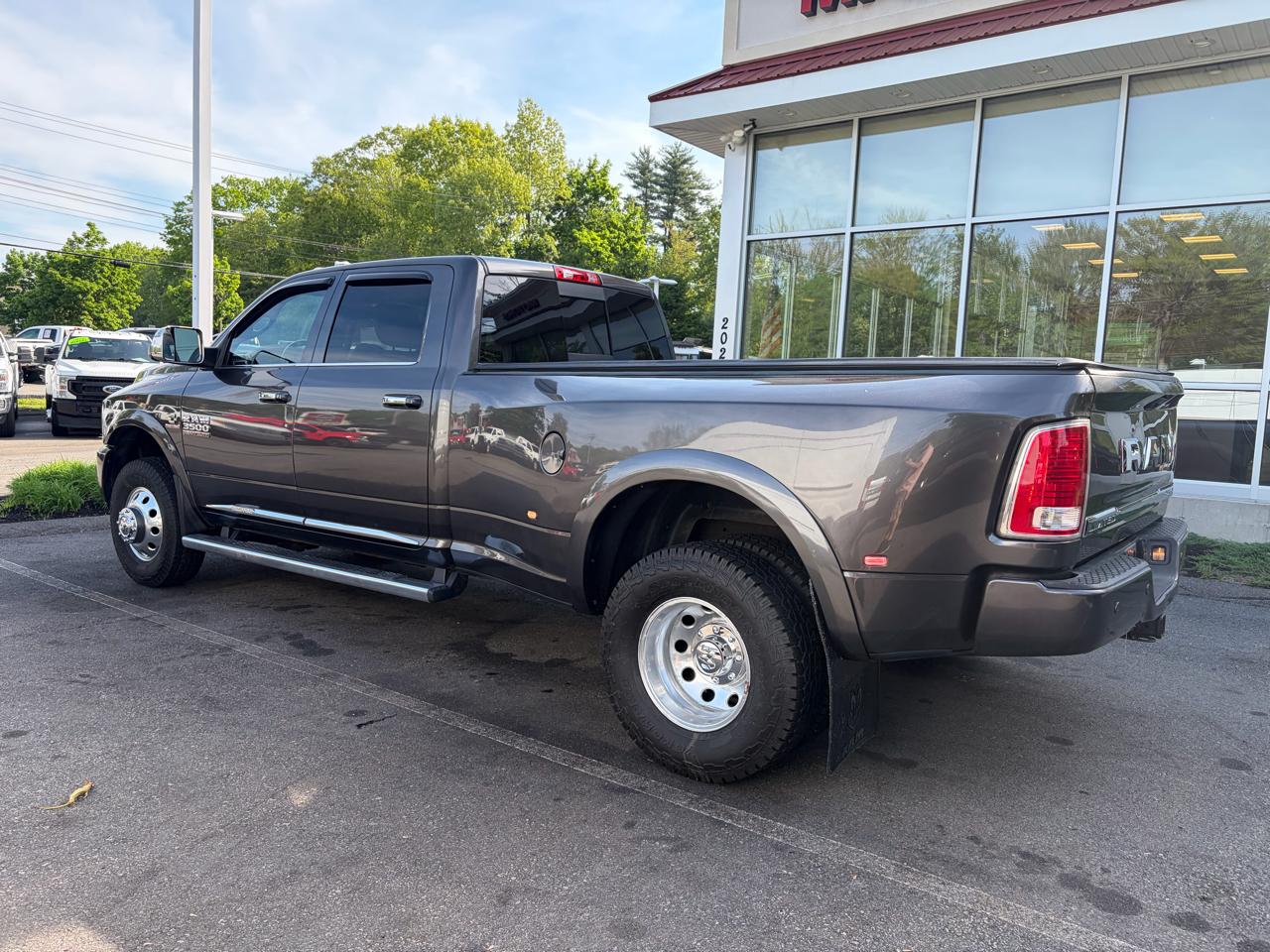 RAM 3500  2017