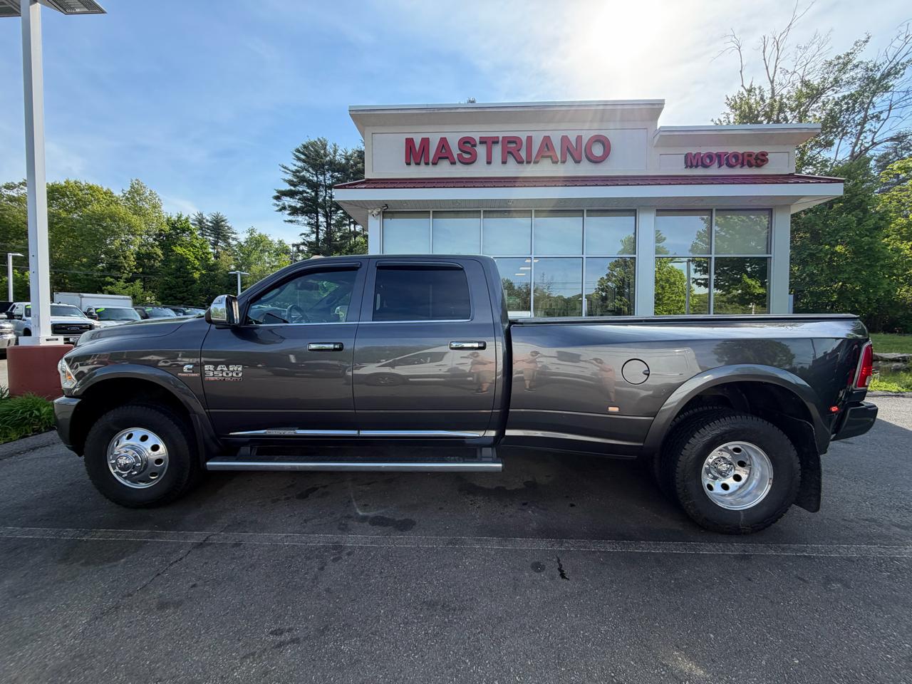 RAM 3500  2017