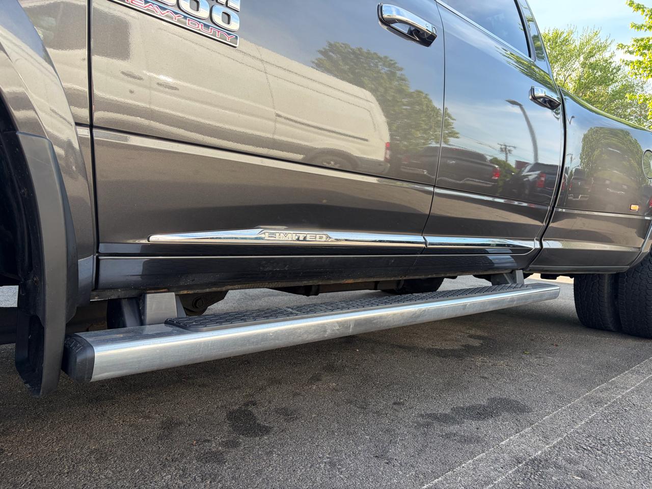 RAM 3500  2017