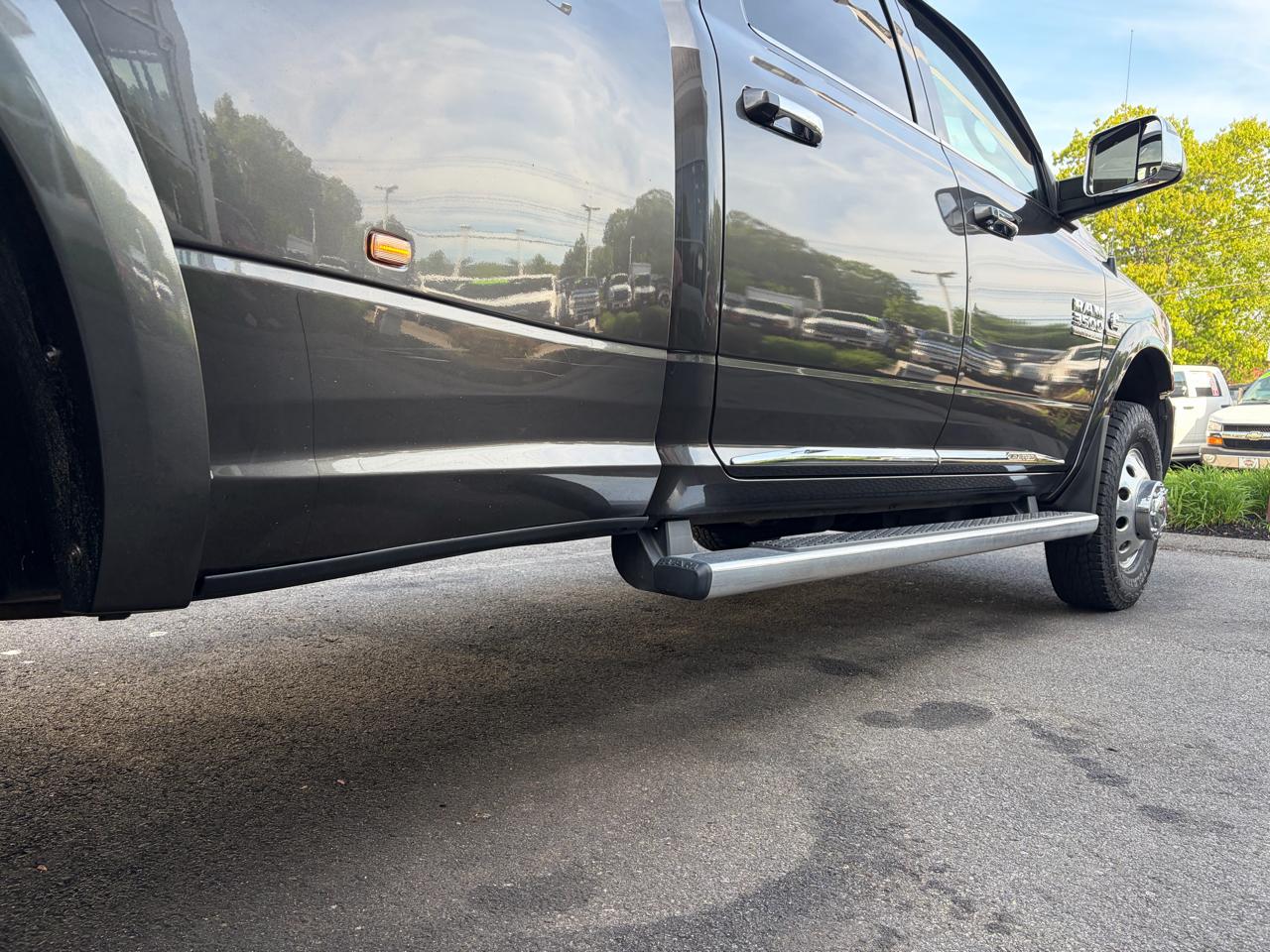 RAM 3500  2017