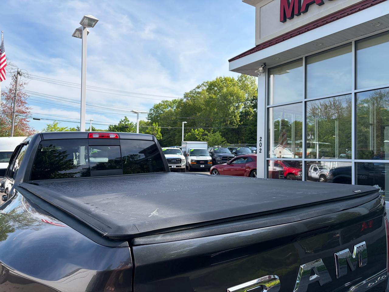 RAM 3500  2017