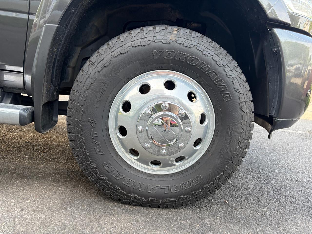 RAM 3500  2017