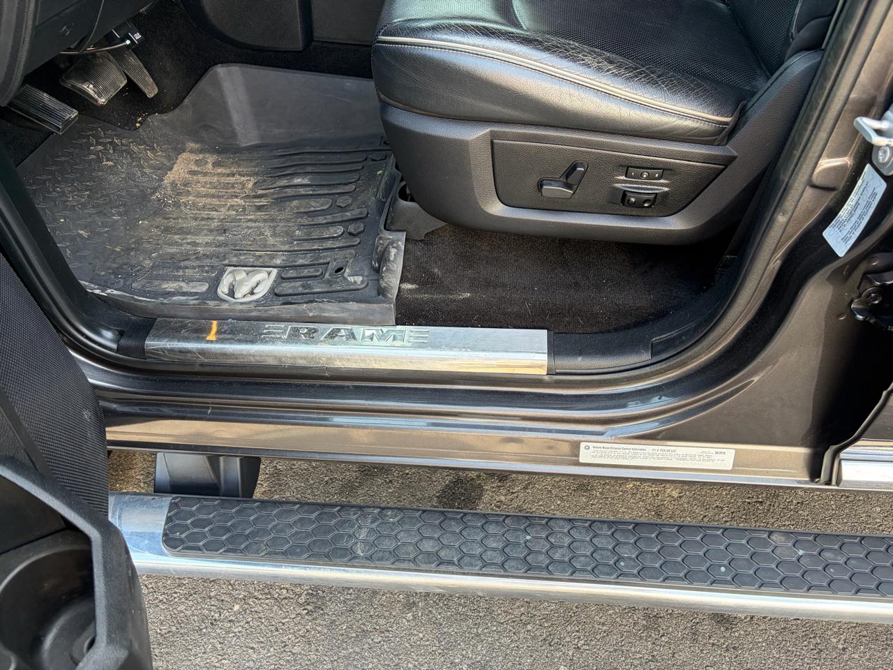RAM 3500  2017