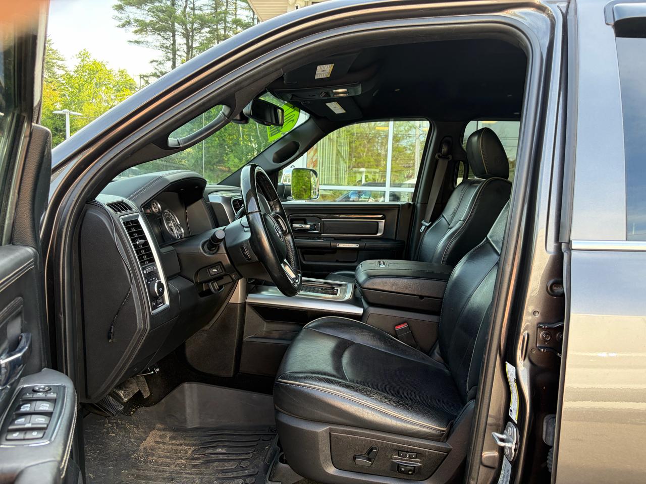 RAM 3500  2017