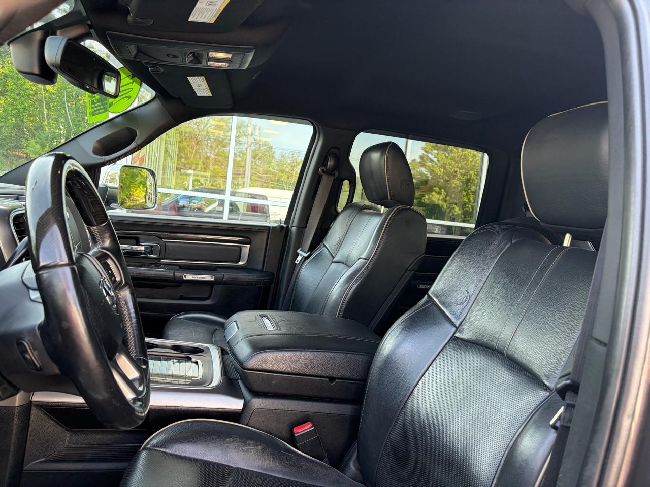 RAM 3500  2017
