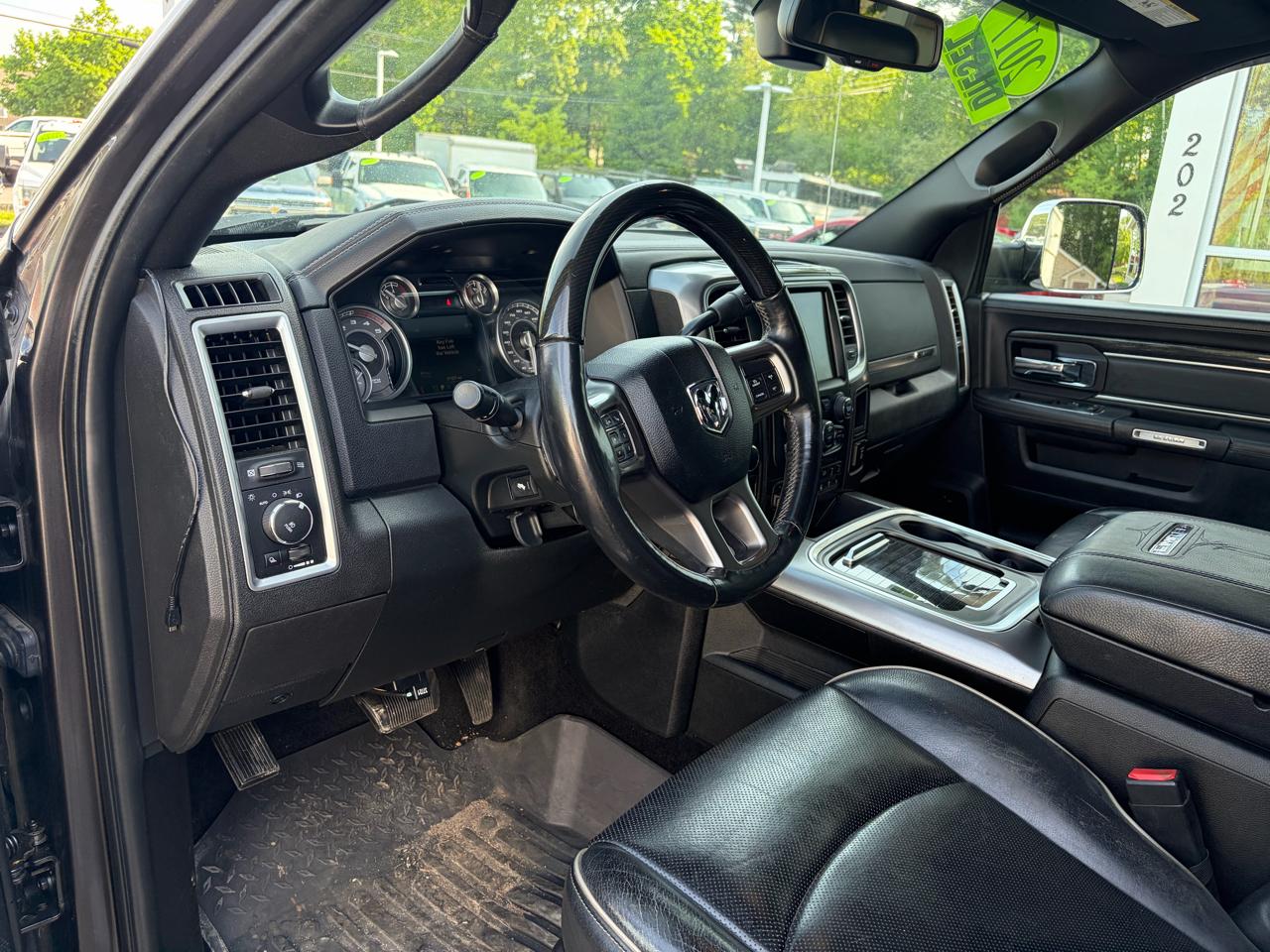 RAM 3500  2017