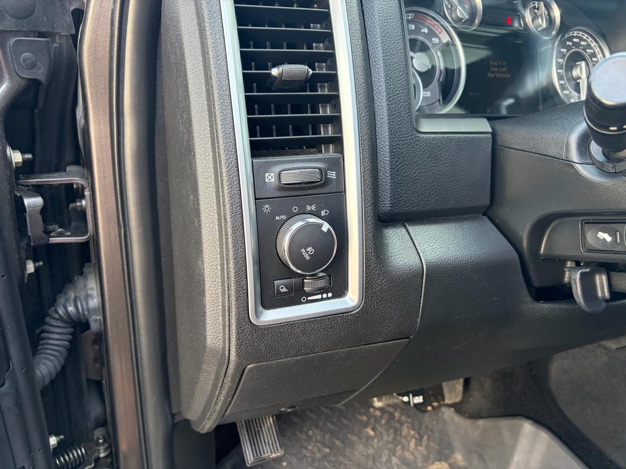 RAM 3500  2017