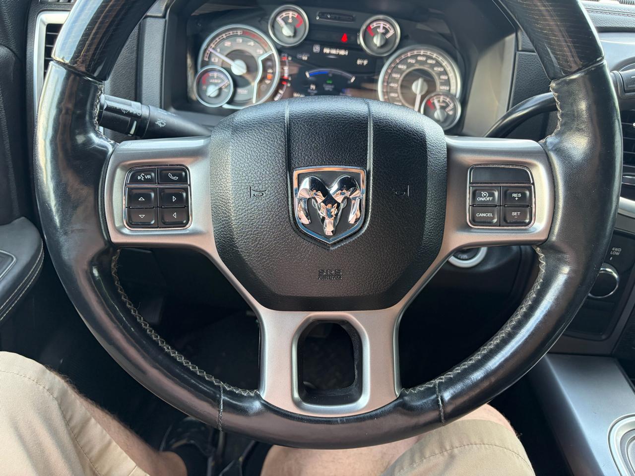 RAM 3500  2017