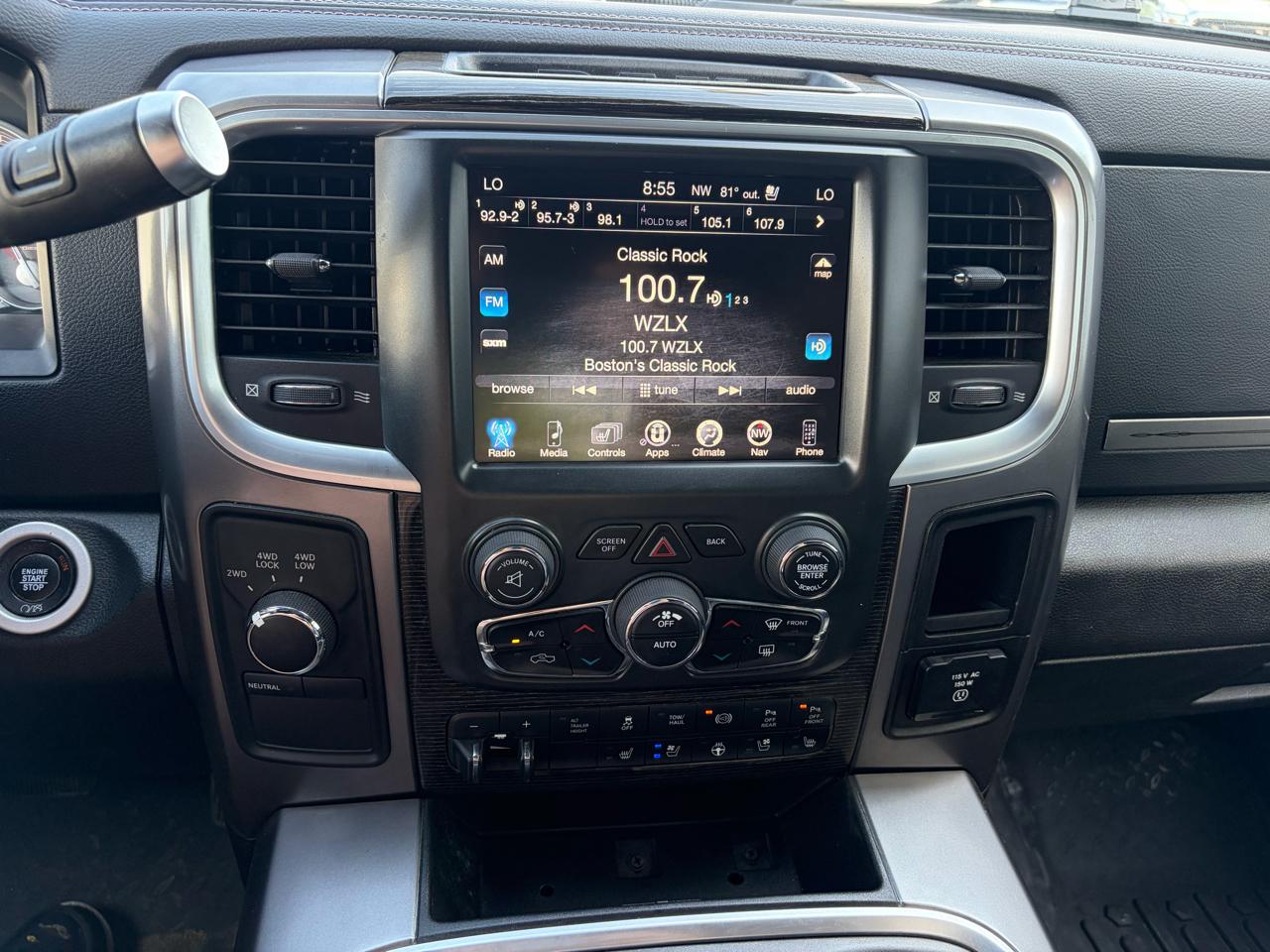 RAM 3500  2017