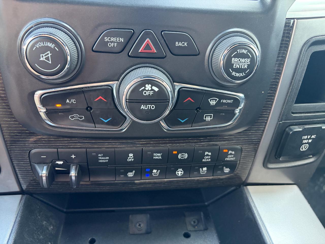 RAM 3500  2017