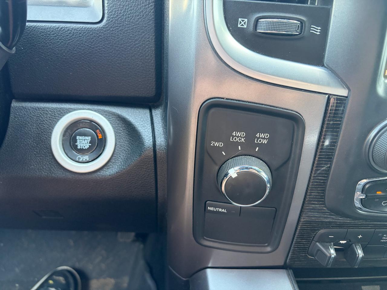 RAM 3500  2017