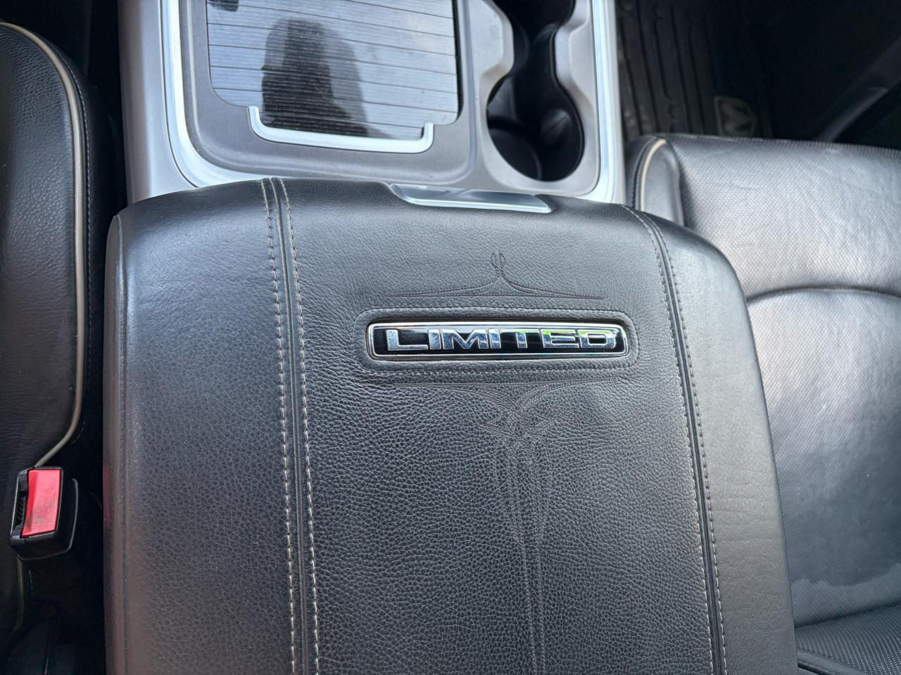 RAM 3500  2017