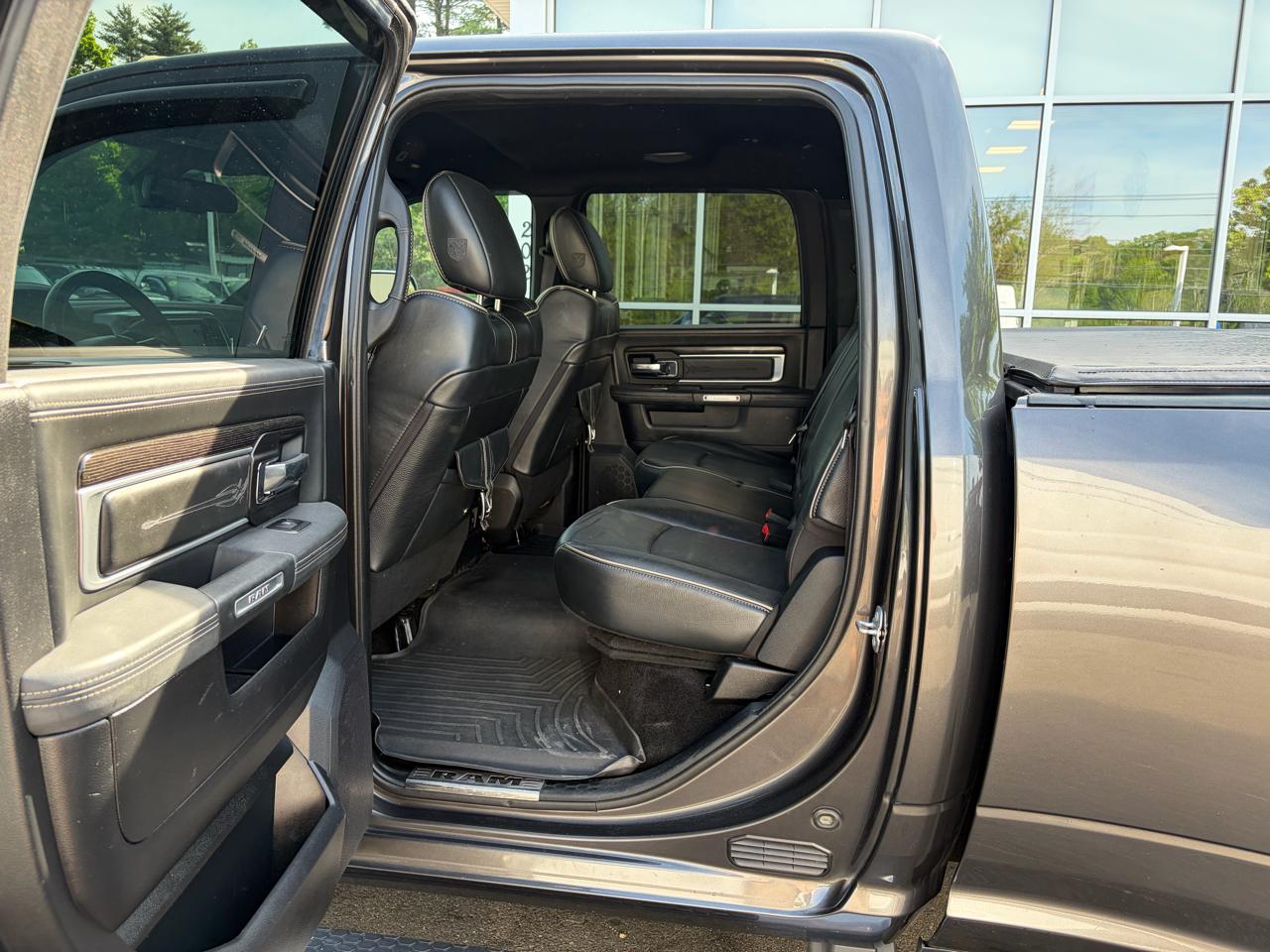 RAM 3500  2017