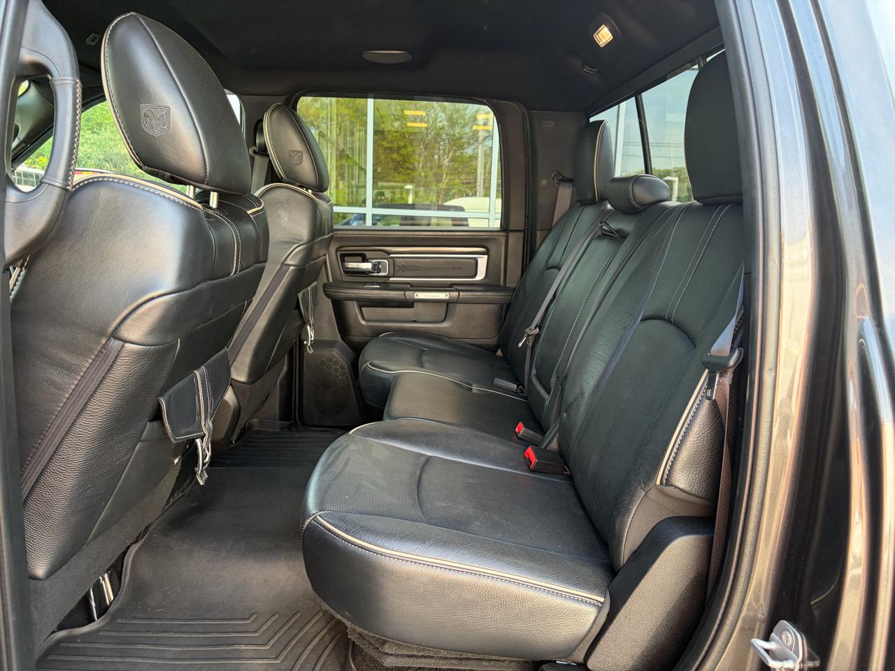 RAM 3500  2017