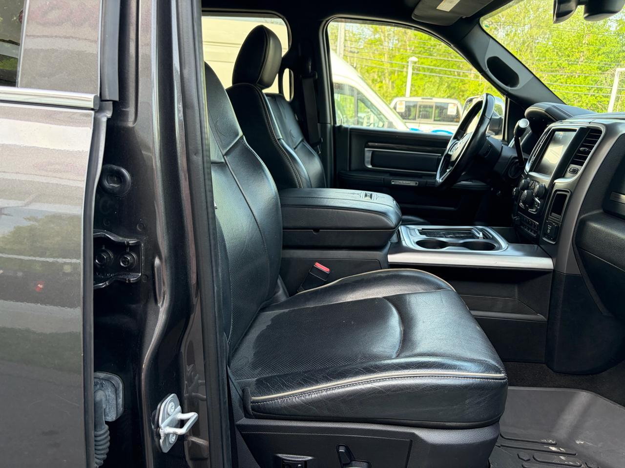 RAM 3500  2017