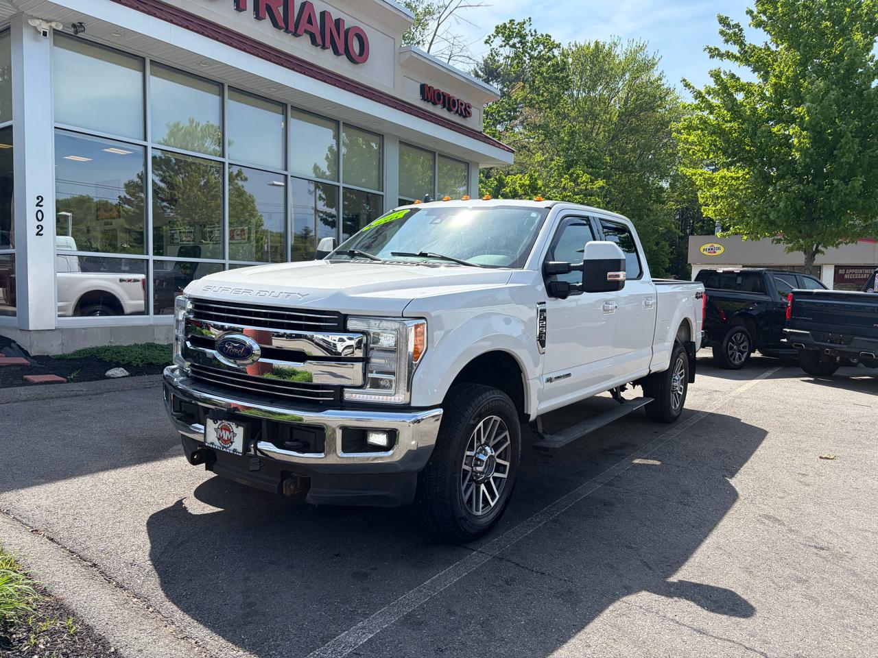 Ford Super Duty F-250 SRW  2019