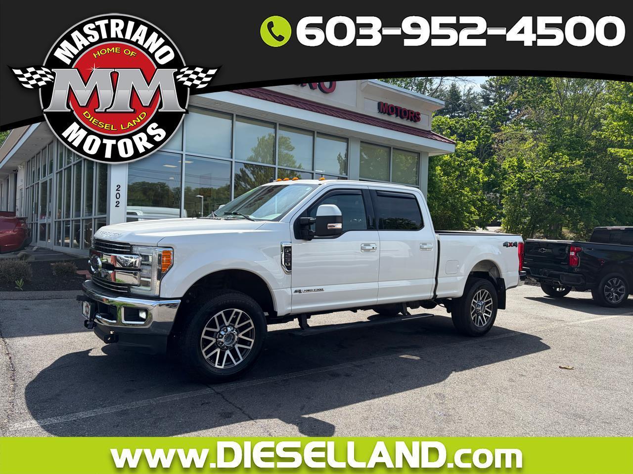 Ford Super Duty F-250 SRW  2019