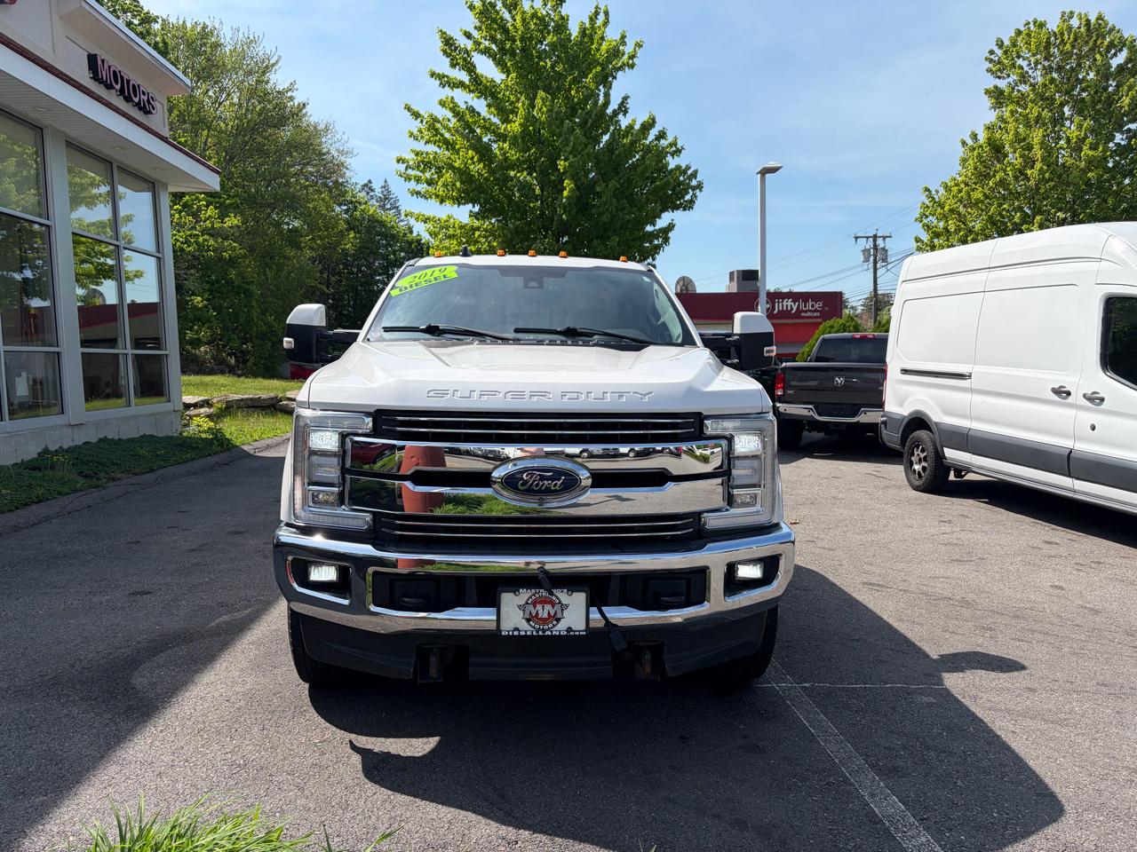 Ford Super Duty F-250 SRW  2019