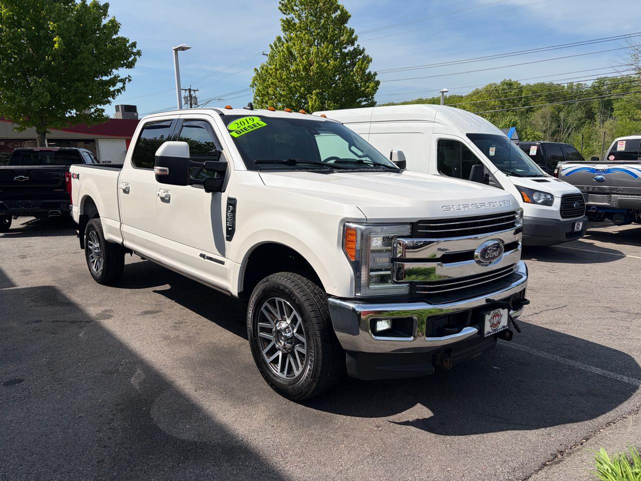 Ford Super Duty F-250 SRW  2019
