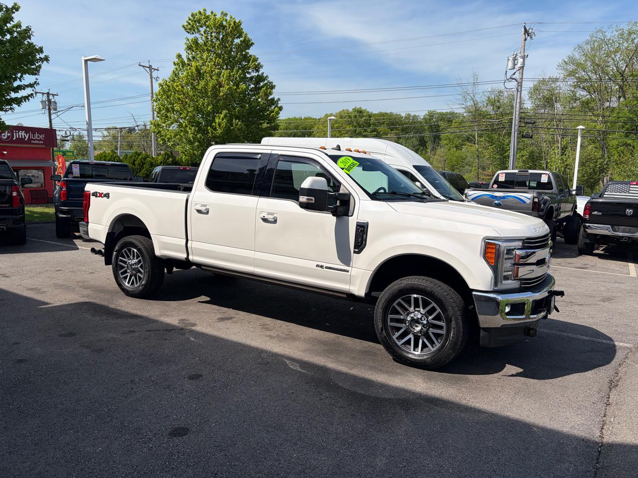 Ford Super Duty F-250 SRW  2019