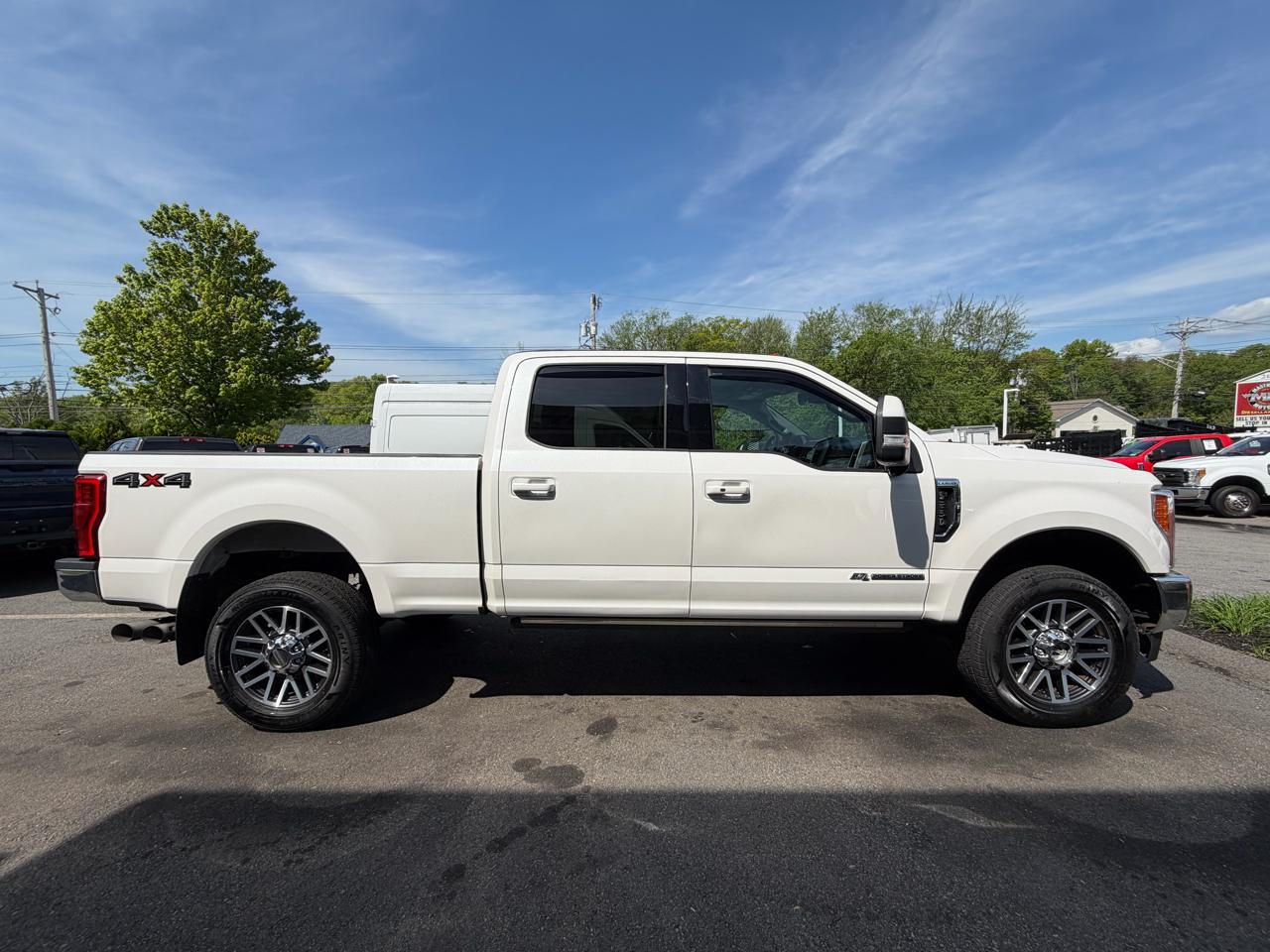 Ford Super Duty F-250 SRW  2019