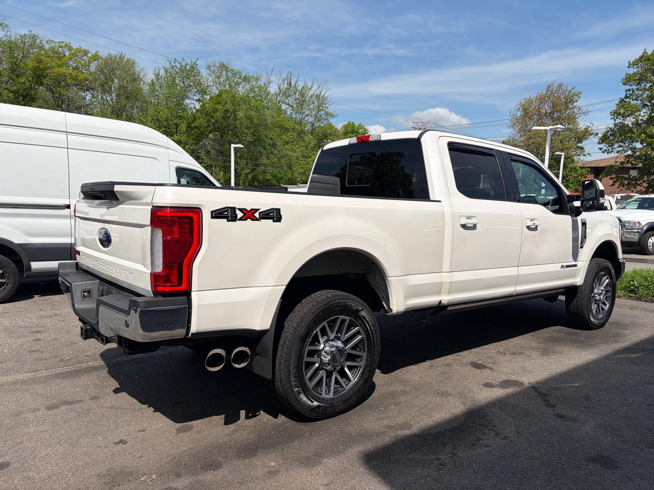 Ford Super Duty F-250 SRW  2019