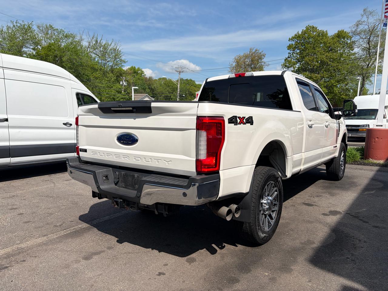 Ford Super Duty F-250 SRW  2019