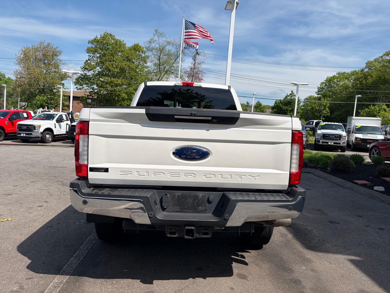 Ford Super Duty F-250 SRW  2019