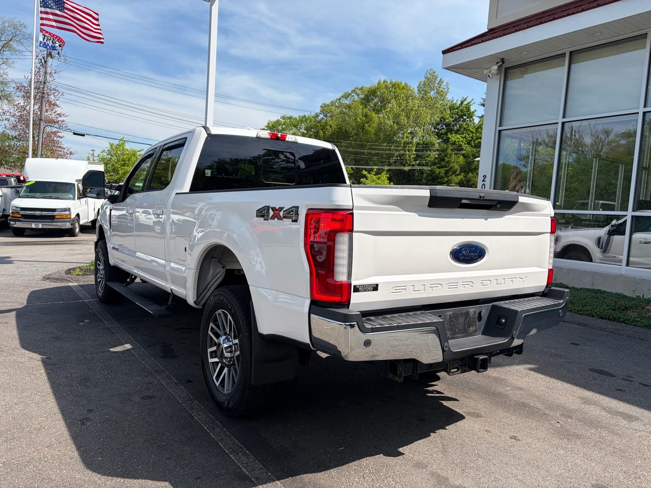 Ford Super Duty F-250 SRW  2019