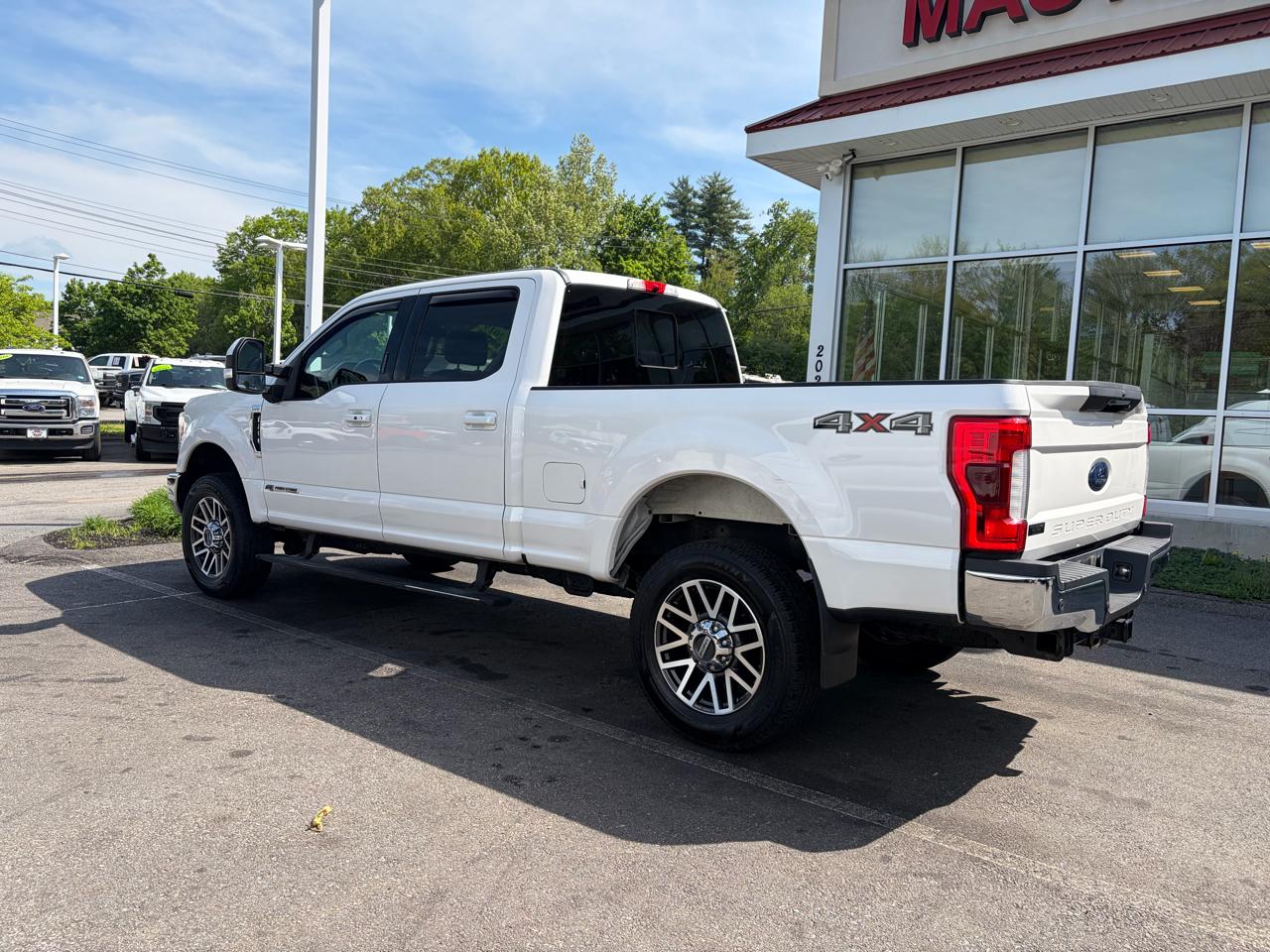 Ford Super Duty F-250 SRW  2019