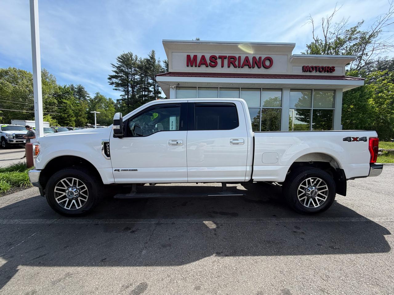 Ford Super Duty F-250 SRW  2019