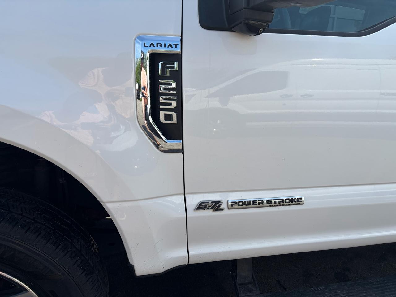 Ford Super Duty F-250 SRW  2019