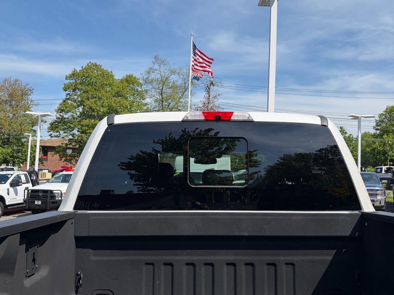 Ford Super Duty F-250 SRW  2019