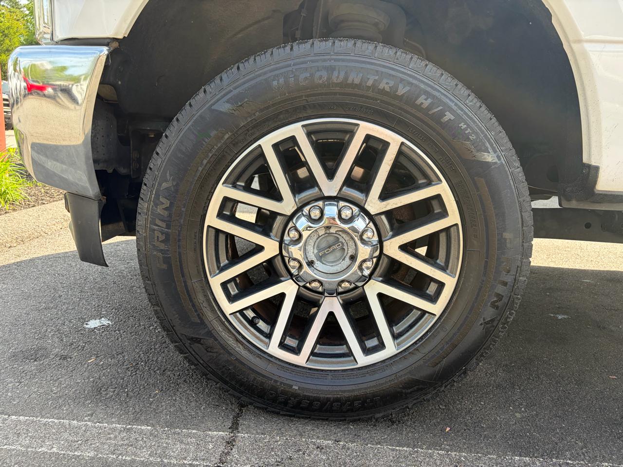 Ford Super Duty F-250 SRW  2019