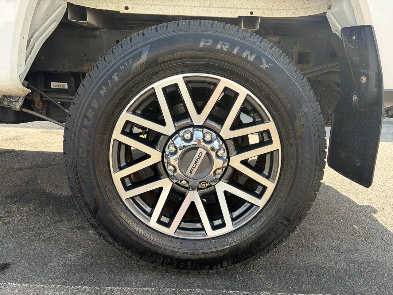 Ford Super Duty F-250 SRW  2019