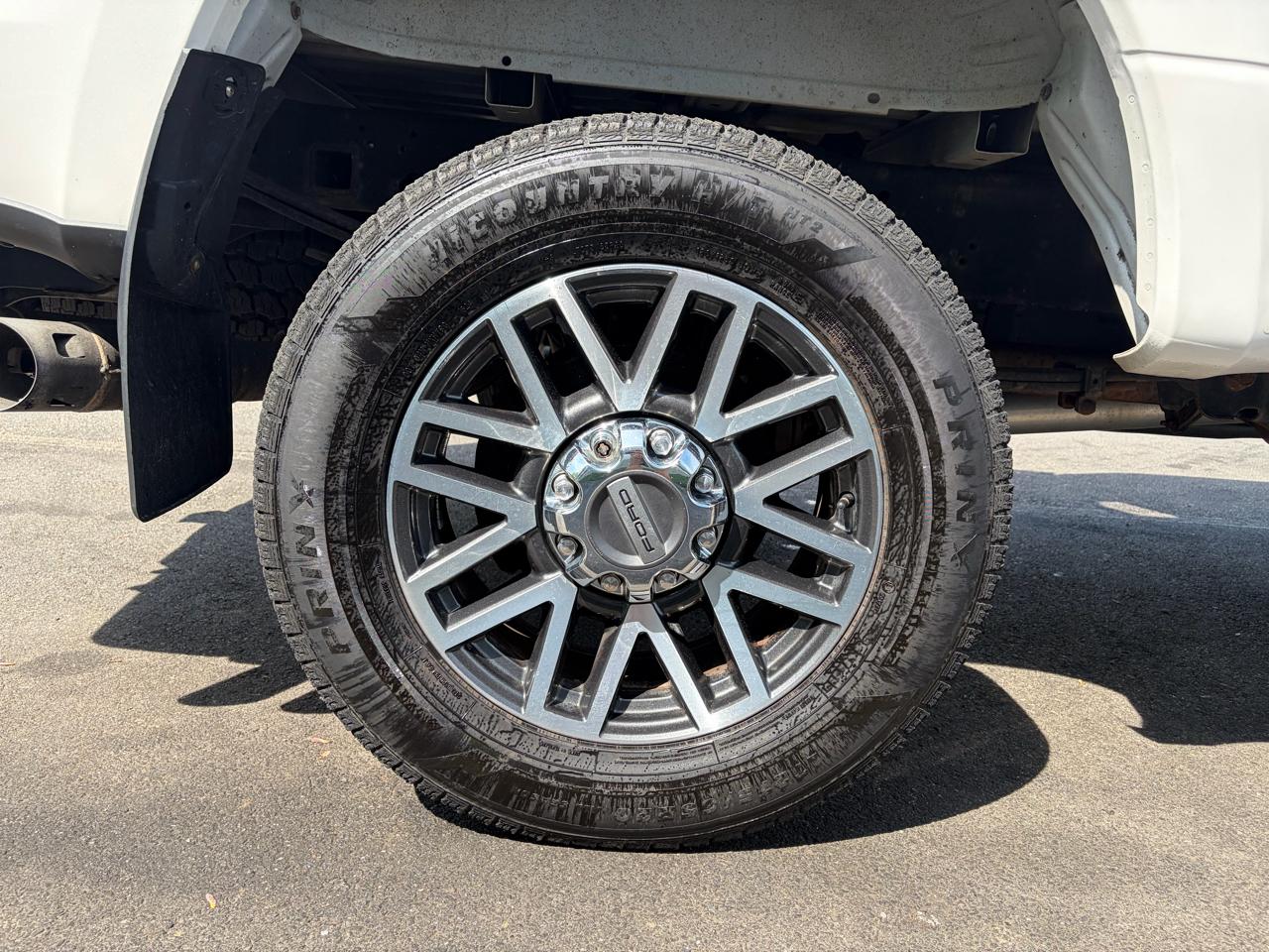 Ford Super Duty F-250 SRW  2019