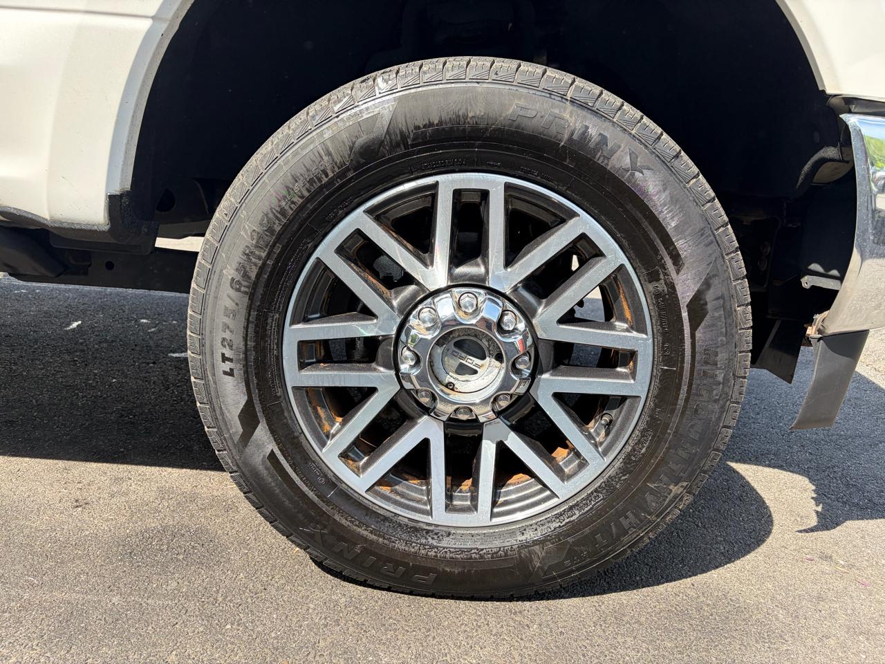 Ford Super Duty F-250 SRW  2019