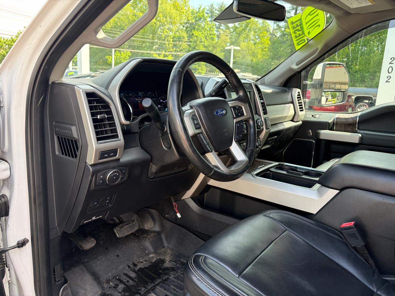 Ford Super Duty F-250 SRW  2019
