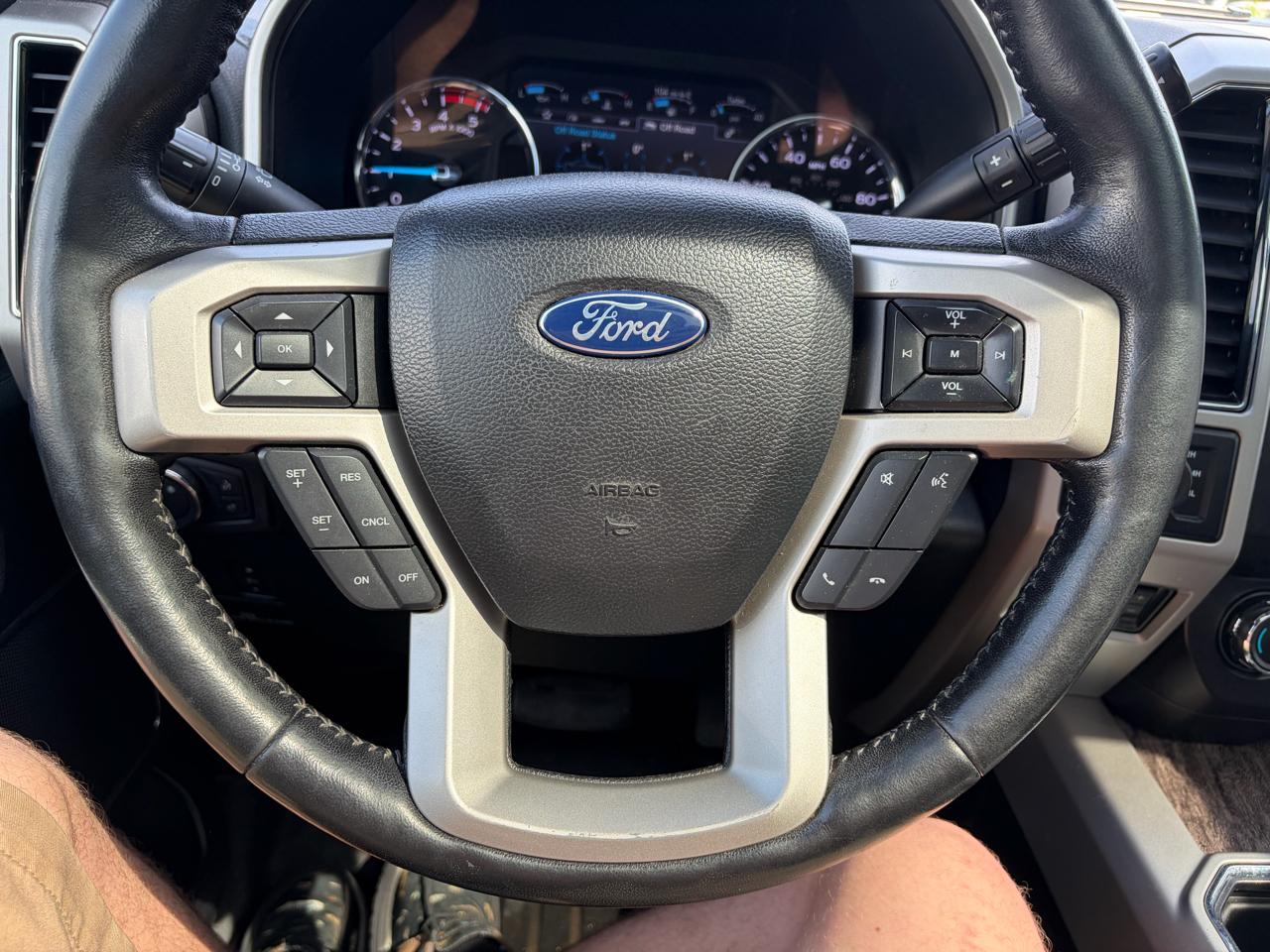 Ford Super Duty F-250 SRW  2019