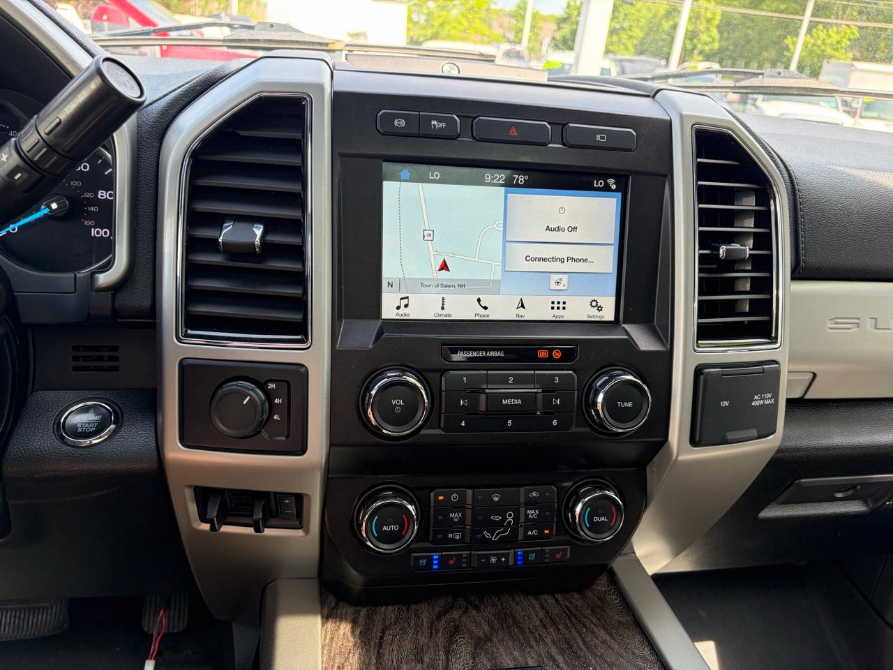 Ford Super Duty F-250 SRW  2019