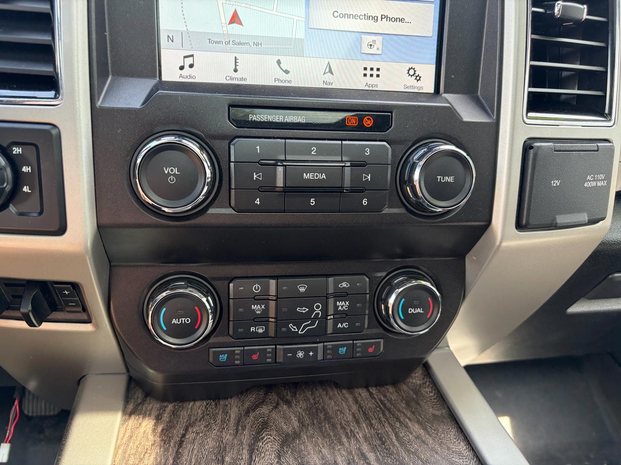 Ford Super Duty F-250 SRW  2019