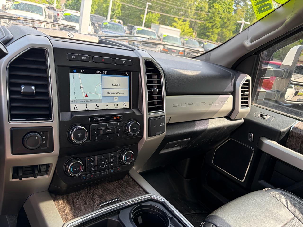 Ford Super Duty F-250 SRW  2019