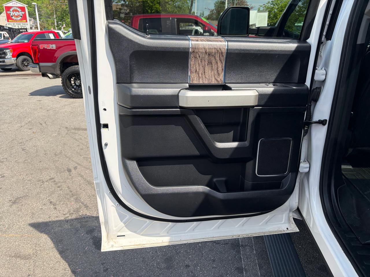 Ford Super Duty F-250 SRW  2019