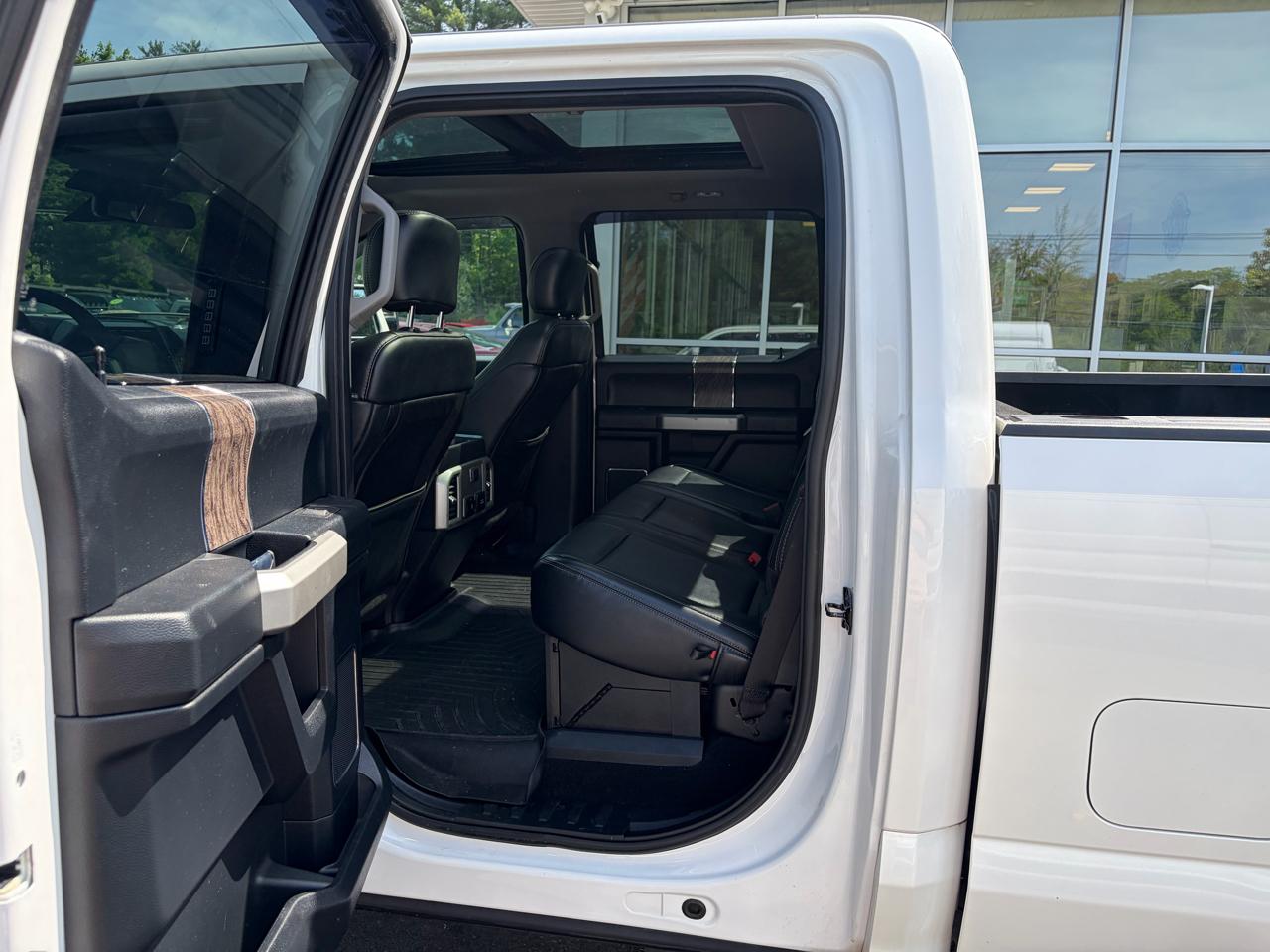 Ford Super Duty F-250 SRW  2019